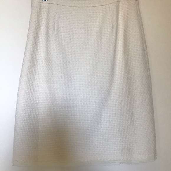 Banana Republic Tweed Skirt - Picture 3 of 5